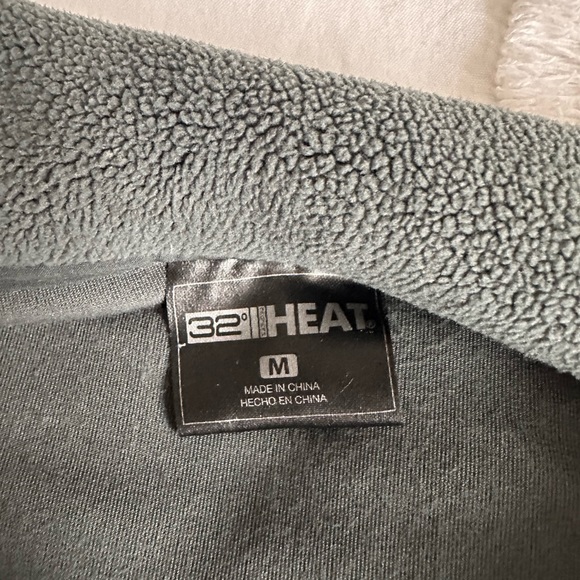 half snap pullover - Picture 3 of 5